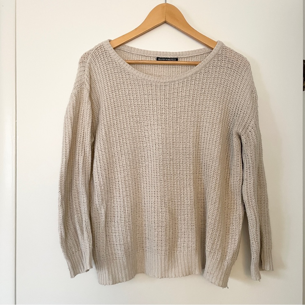 Brandy Melville sweater